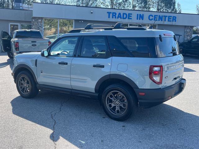 Certified 2022 Ford Bronco Sport Big Bend image 4