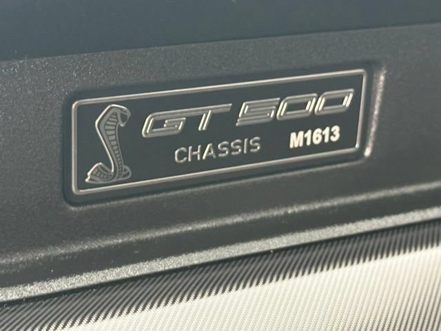 Certified 2021 Ford Mustang Shelby GT500 w/ Technology Package RWD image 46