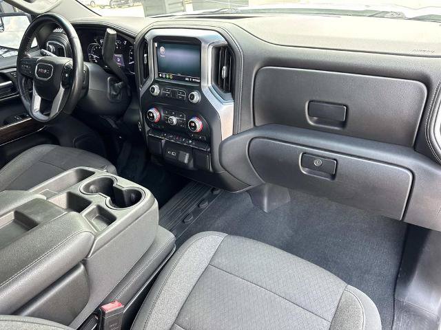 Used 2021 GMC Sierra 1500 Elevation w/ LPO, Elevation Black Package RWD image 12