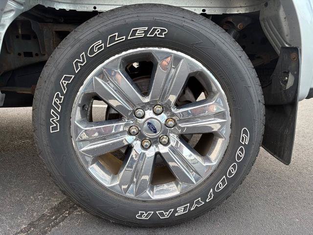 Certified 2018 Ford F150 Lariat w/ Equipment Group 502A Luxury AWD/4WD image 12