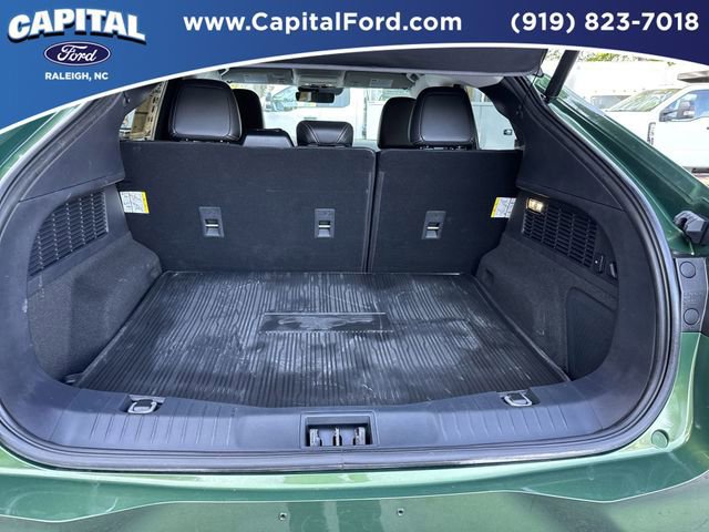 Certified 2025 Ford Mustang Mach-E Premium image 16