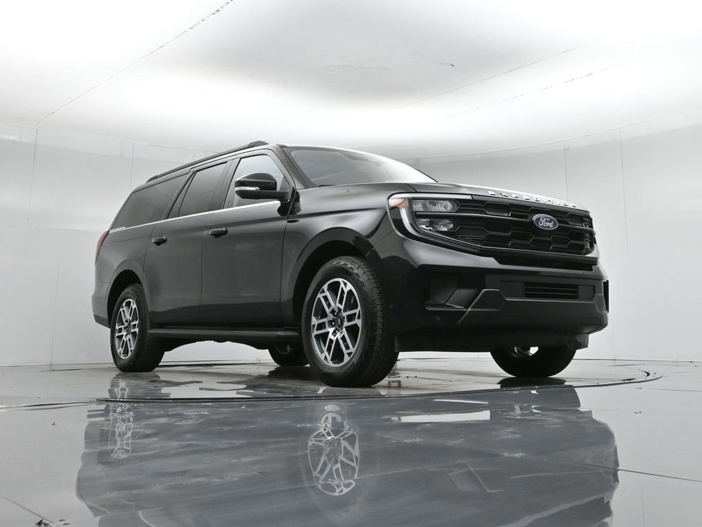 Certified 2025 Ford Expedition Max Active image 5