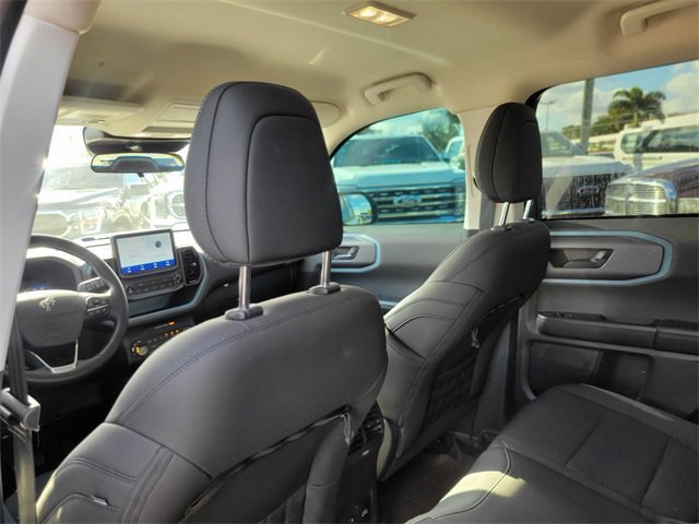 Certified 2022 Ford Bronco Sport Badlands image 10