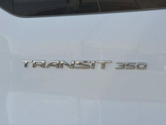 Certified 2024 Ford Transit 350 XLT RWD image 8