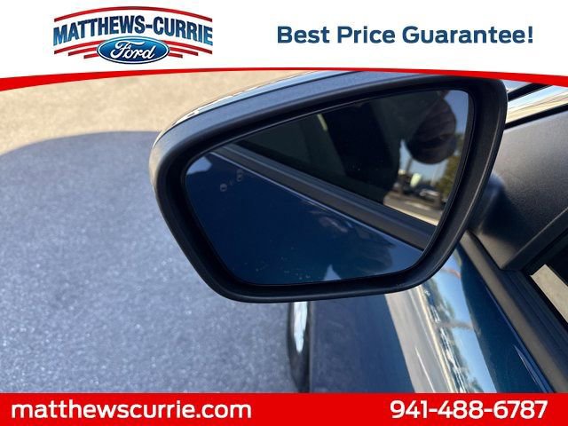 Certified 2020 Ford Escape SE image 8