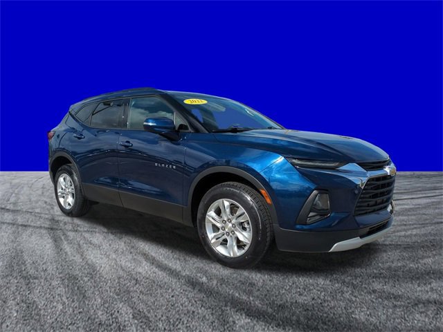 Used 2022 Chevrolet Blazer LT image 8