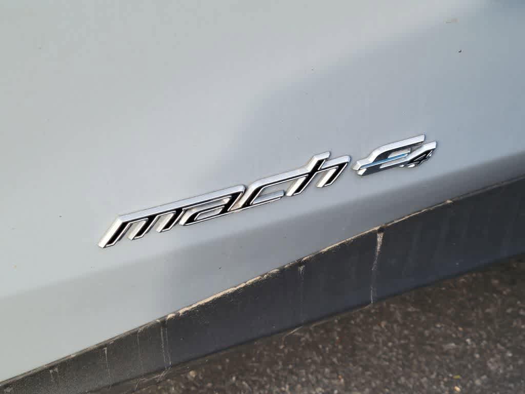 Certified 2025 Ford Mustang Mach-E Premium AWD/4WD image 3