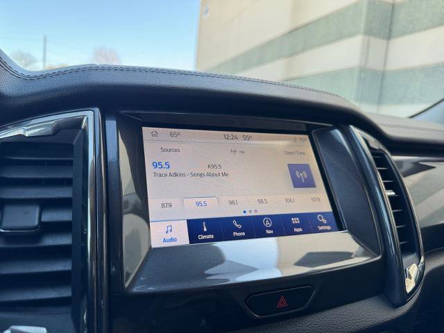 Certified 2020 Ford Ranger Lariat w/ Technology Package image 25