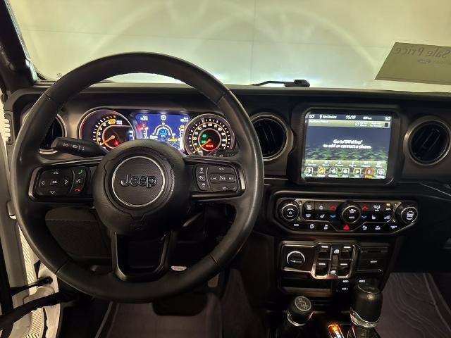 Used 2023 Jeep Wrangler Unlimited Sport AWD/4WD image 8
