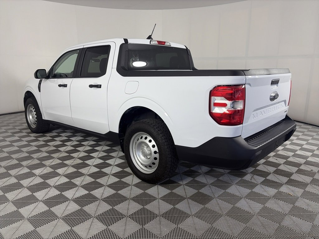 Certified 2023 Ford Maverick XL w/ Equipment Group 100A Standard image 5