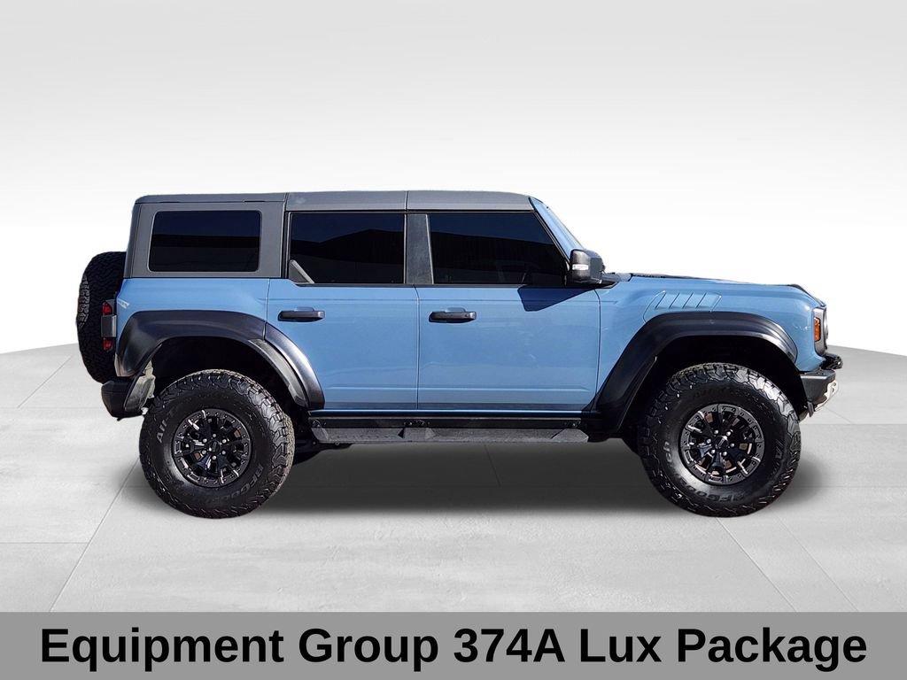 Certified 2023 Ford Bronco Raptor AWD/4WD image 3