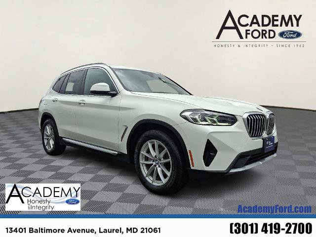 Used 2022 BMW X3 xDrive30i image 6