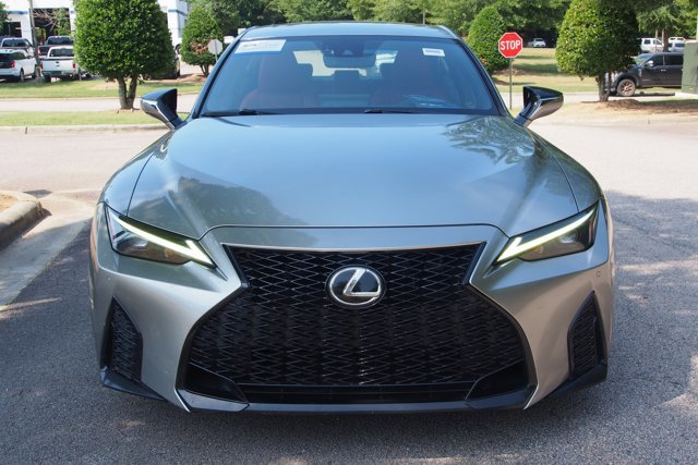 Used 2021 Lexus IS 350 F Sport w/ Accessory Package 2 RWD image 2
