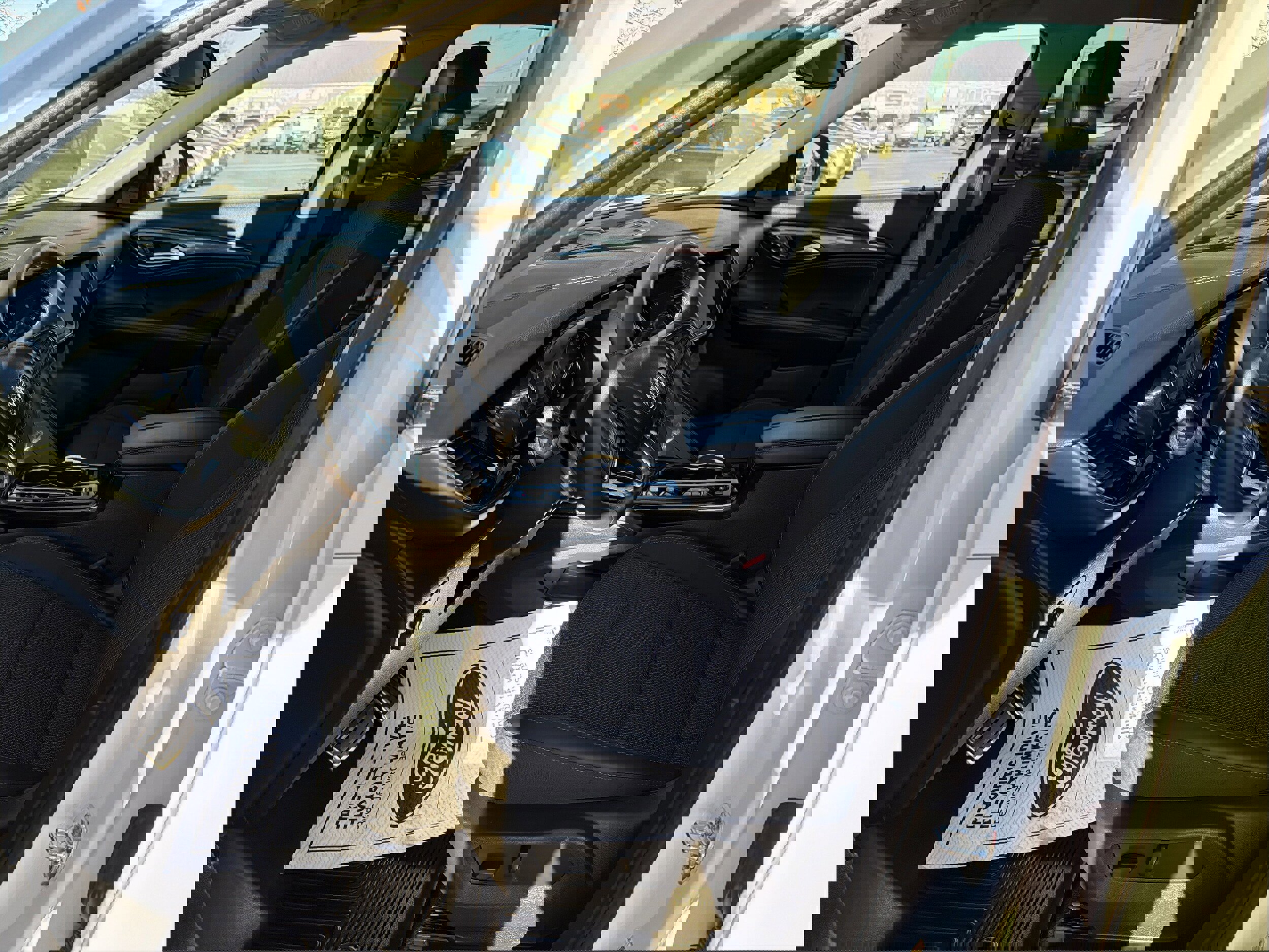 Used 2023 Buick Envision Preferred w/ Sport Touring Package image 8