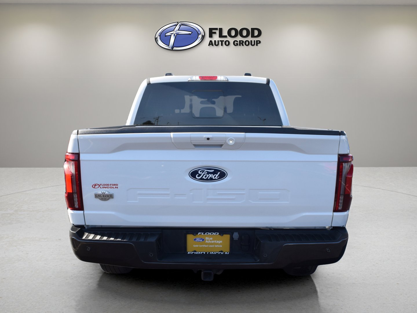 Certified 2024 Ford F150 King Ranch AWD/4WD image 5