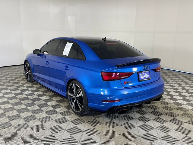 Used 2019 Audi RS 3 image 2