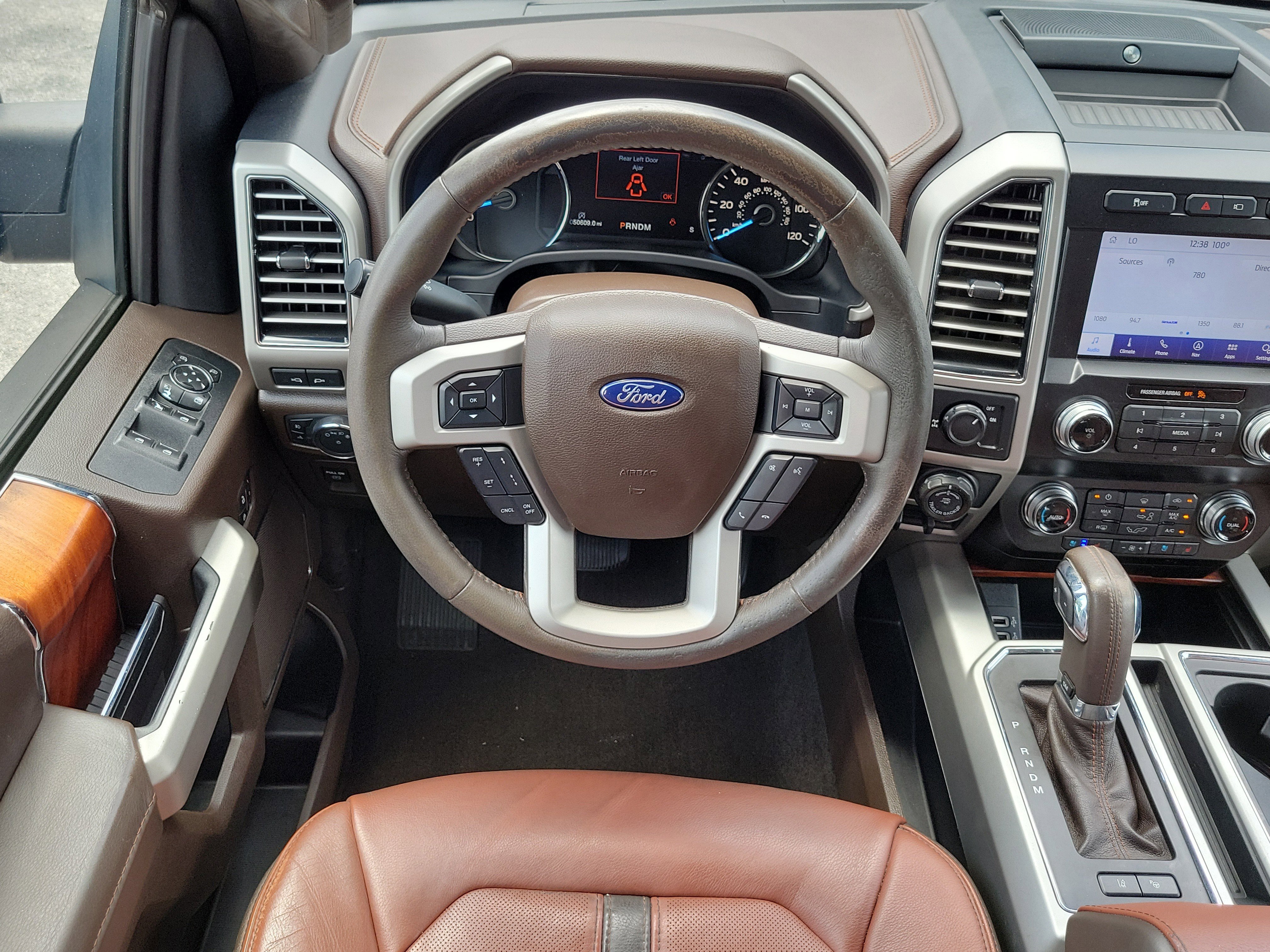 Certified 2020 Ford F150 King Ranch w/ Equipment Group 601A Luxury RWD image 16