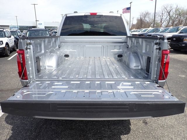 Certified 2025 Ford F150 XLT w/ Equipment Group 301A Standard AWD/4WD image 7