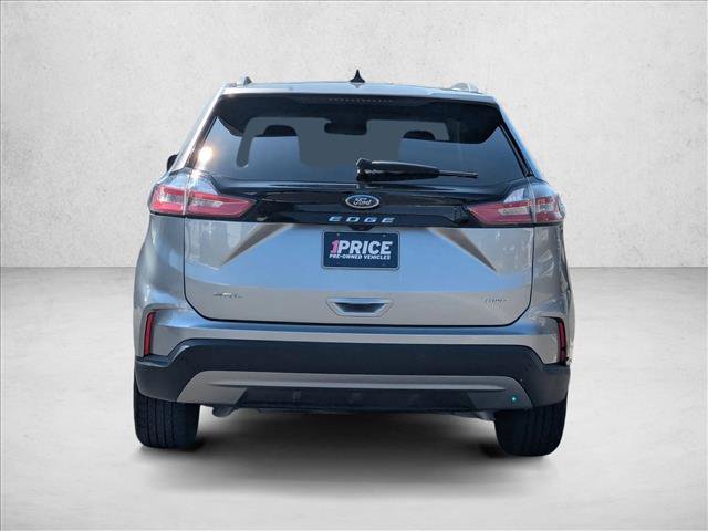 Certified 2023 Ford Edge SEL w/ Convenience Package AWD/4WD image 7