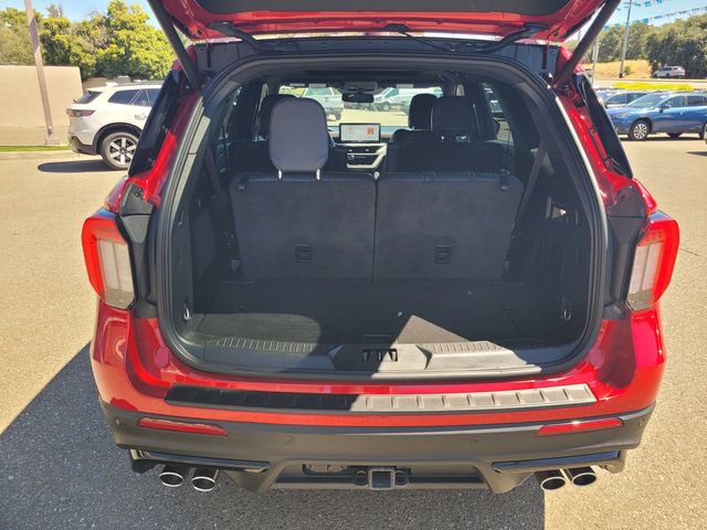 Certified 2025 Ford Explorer ST w/ Sun And Sound Package AWD/4WD image 8
