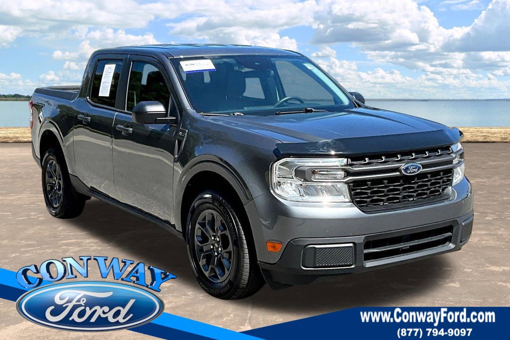 Certified 2024 Ford Maverick XLT