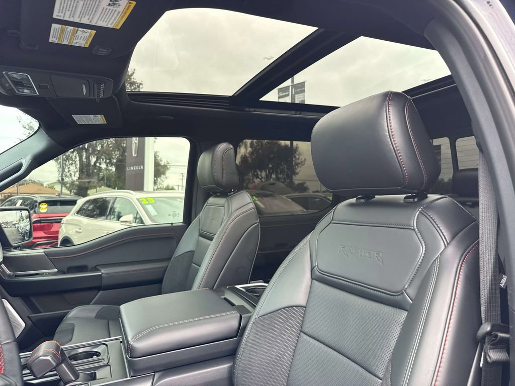 Certified 2025 Ford F150 Raptor image 29
