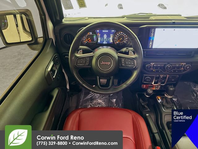 Used 2024 Jeep Wrangler Unlimited Rubicon 392 image 26