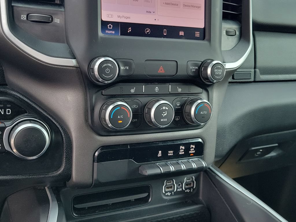 Used 2022 RAM 1500 Big Horn AWD/4WD image 28