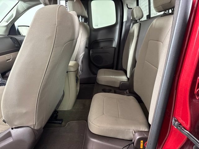 Used 2017 GMC Canyon SLE w/ SLE Convenience Package AWD/4WD image 12