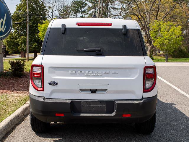 Certified 2023 Ford Bronco Sport Big Bend AWD/4WD image 4