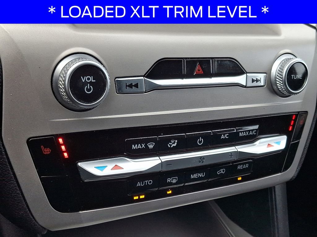 Certified 2022 Ford Explorer XLT AWD/4WD image 17