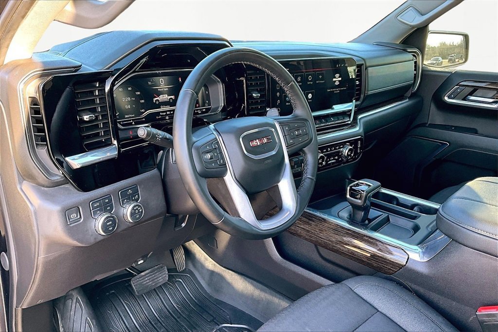 Used 2024 GMC Sierra 1500 Elevation w/ X31 Off-Road Package image 14