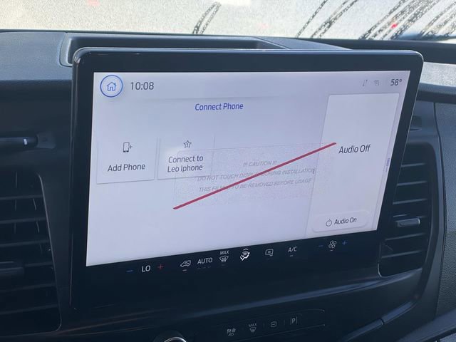 Certified 2024 Ford Transit 350 Low Roof AWD w/ Load Area Protection Package image 11