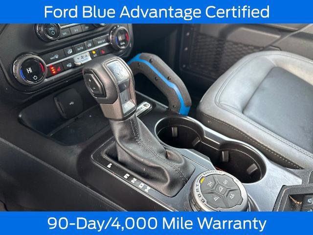 Certified 2024 Ford Bronco Black Diamond w/ Sasquatch Package image 21