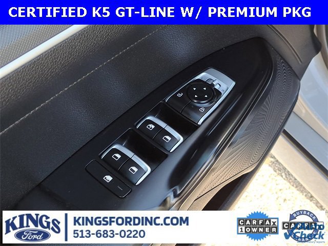 Used 2024 Kia K5 GT-Line w/ GT-Line Premium Package image 19