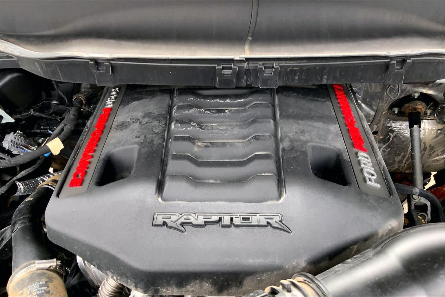 Certified 2024 Ford F150 Raptor AWD/4WD image 33