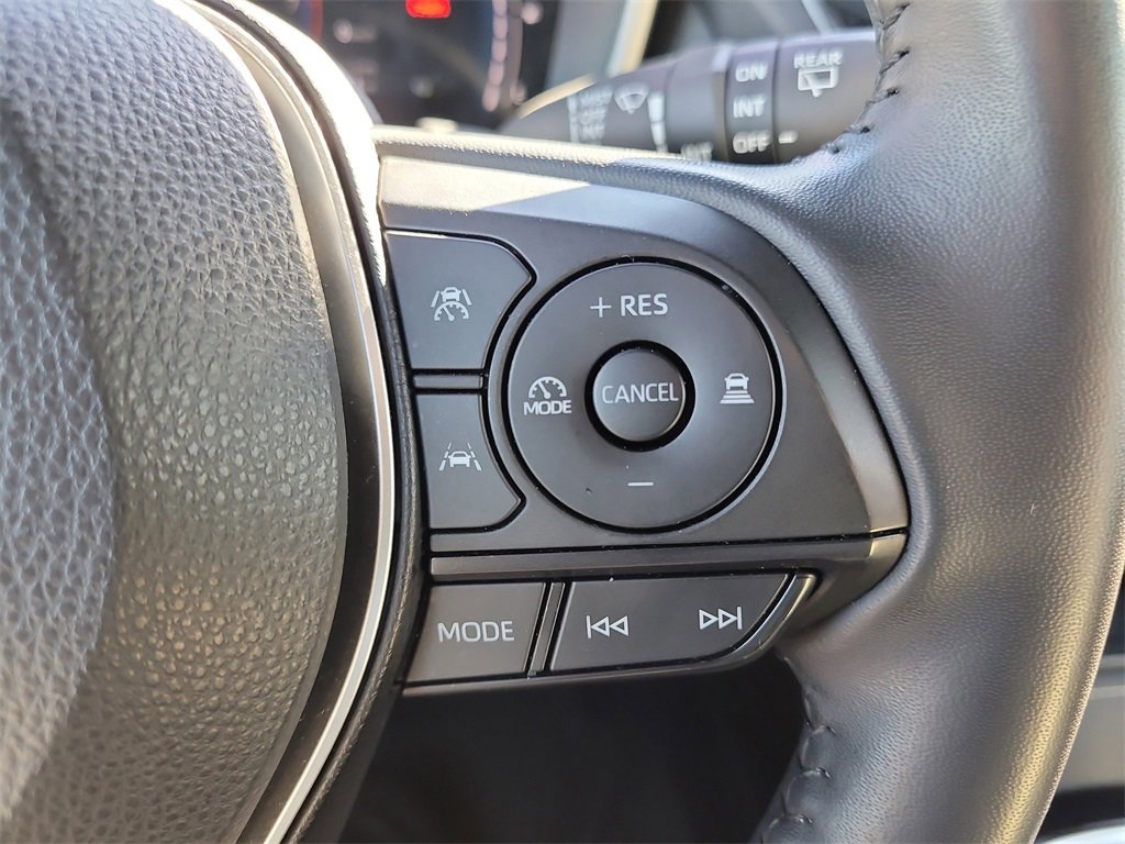 Used 2024 Toyota Corolla XSE image 28