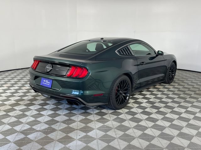 Certified 2019 Ford Mustang Bullitt w/ Bullitt Electronics Package RWD image 16