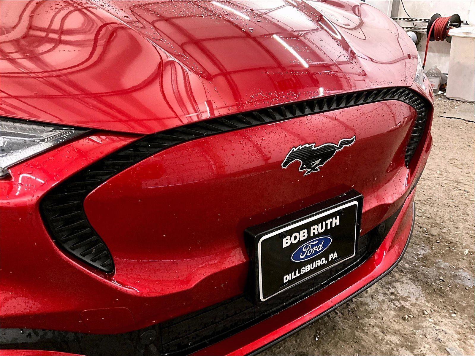 Certified 2021 Ford Mustang Mach-E Select AWD/4WD image 29