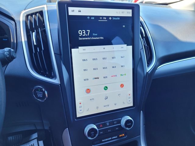 Certified 2022 Ford Edge SEL AWD/4WD image 17