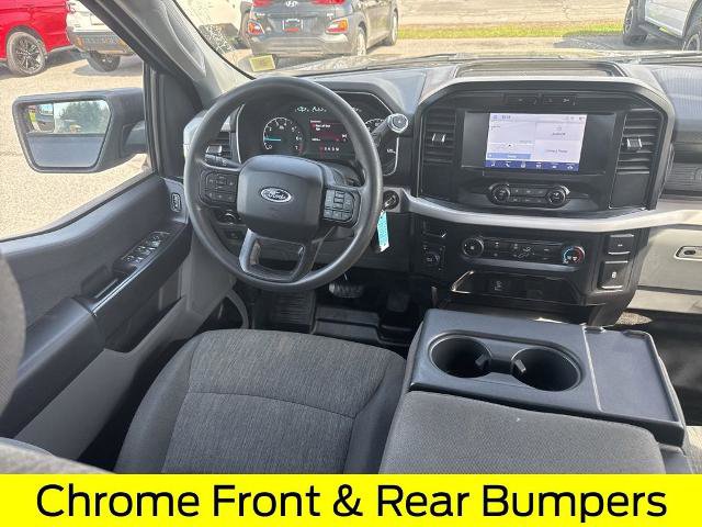 Certified 2023 Ford F150 XL w/ XL Chrome Appearance Package AWD/4WD image 11