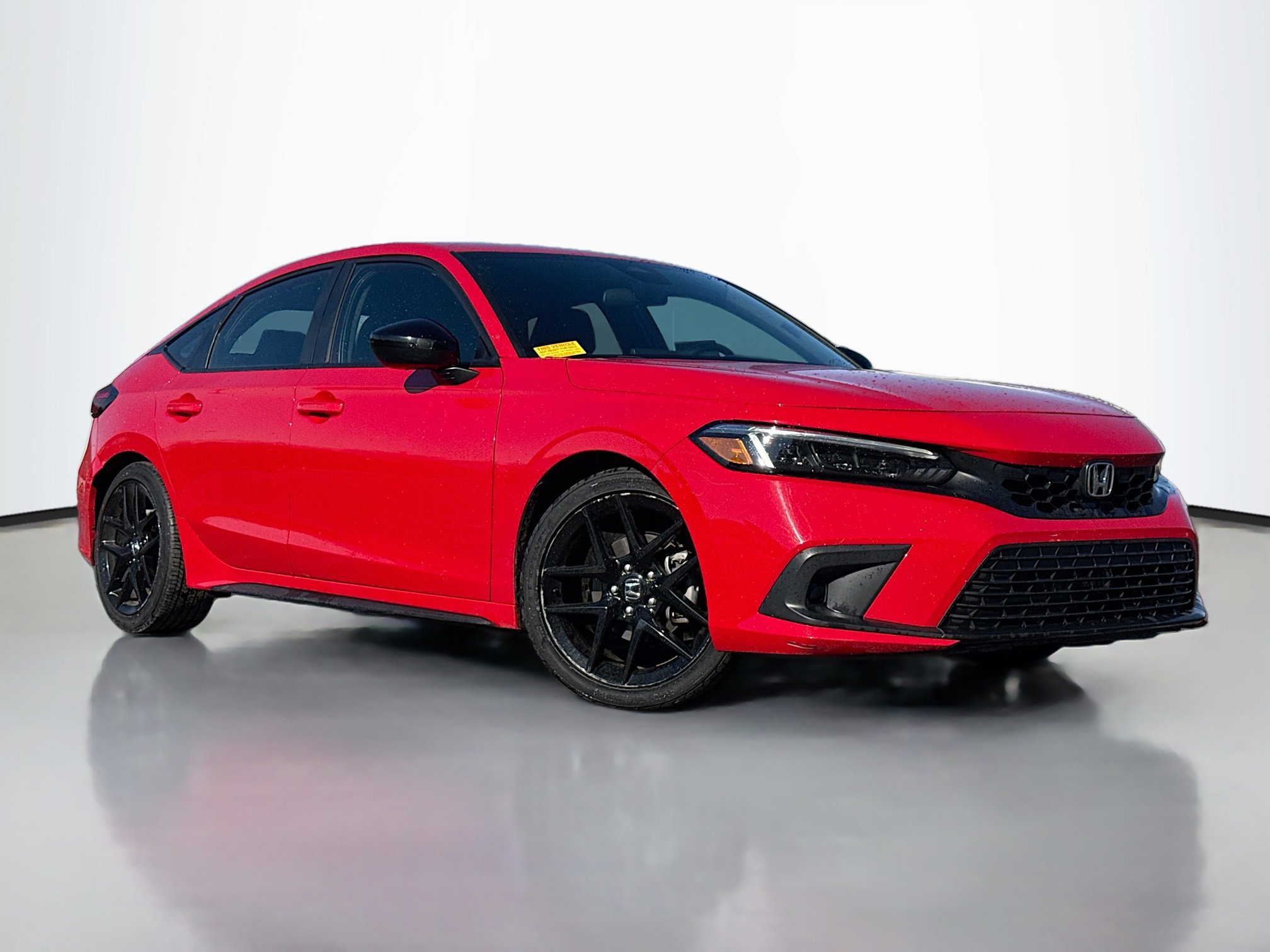 Used 2024 Honda Civic Sport image 4