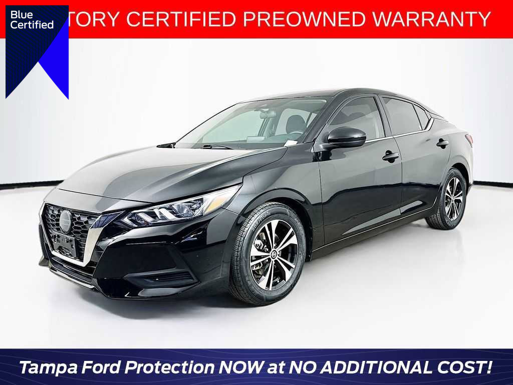 Used 2022 Nissan Sentra SV