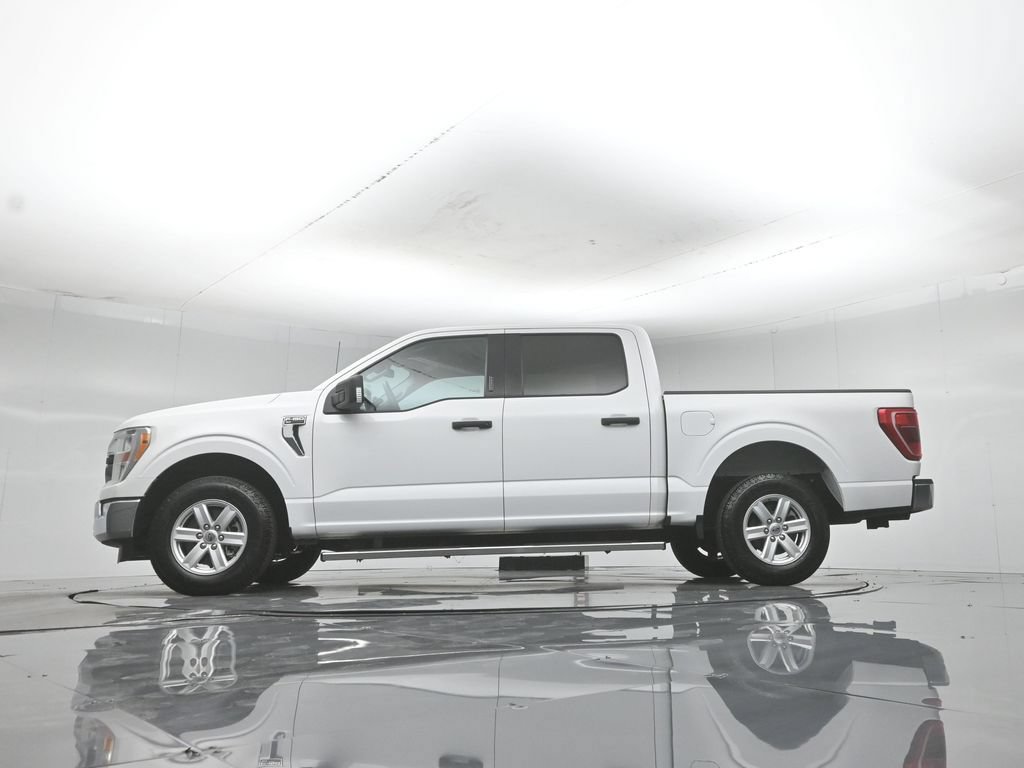 Certified 2021 Ford F150 XLT w/ Equipment Group 301A Mid RWD image 8