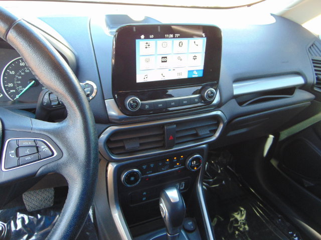 Certified 2019 Ford EcoSport SE FWD image 12