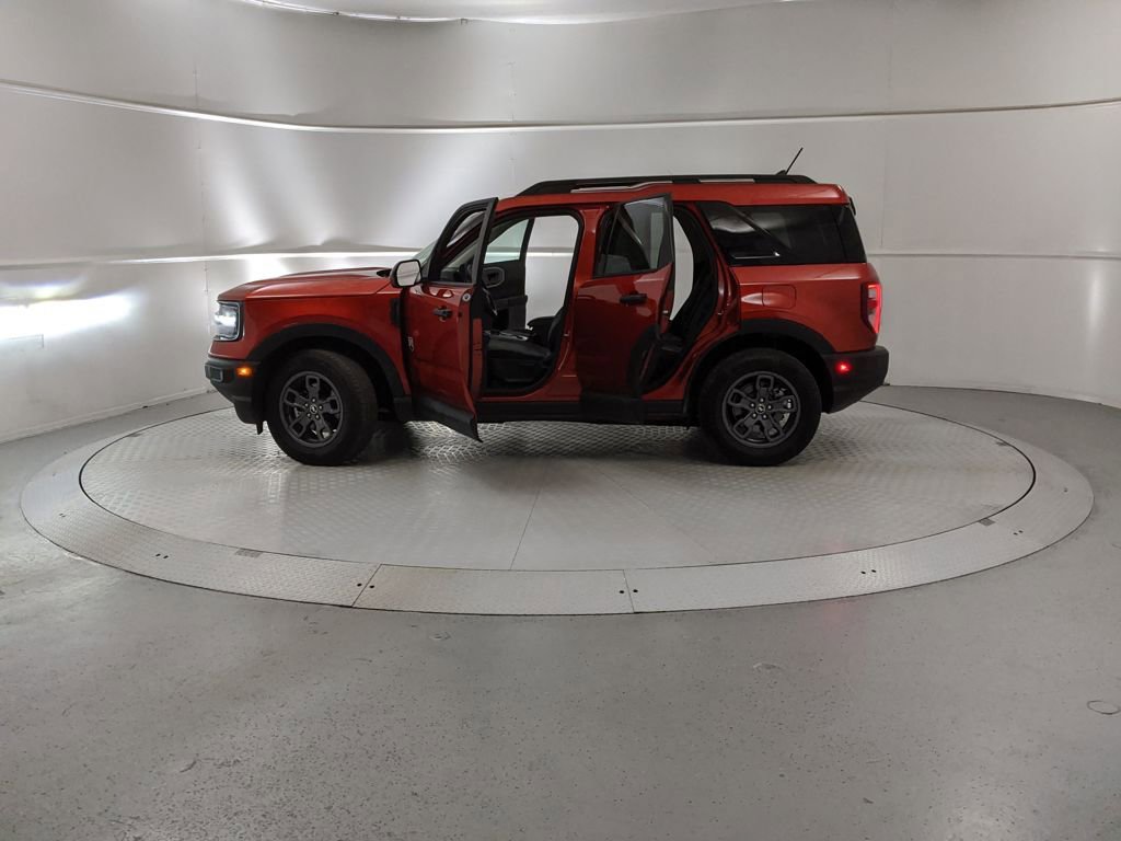 Certified 2024 Ford Bronco Sport Big Bend image 11