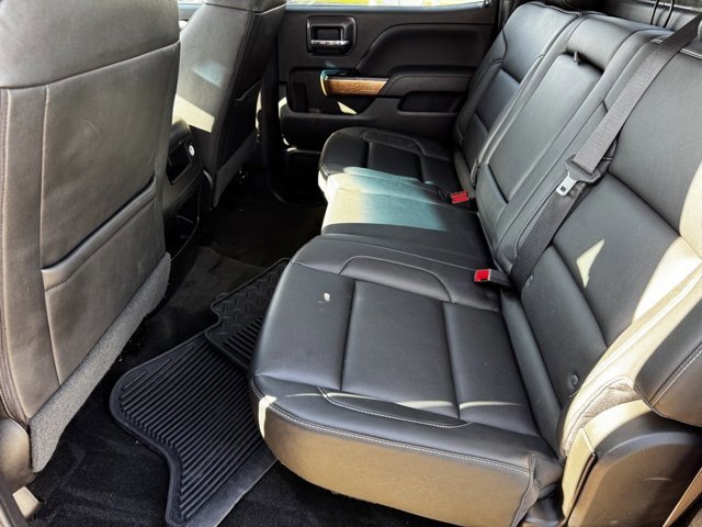 Used 2018 Chevrolet Silverado 1500 LTZ w/ Sport Package image 12