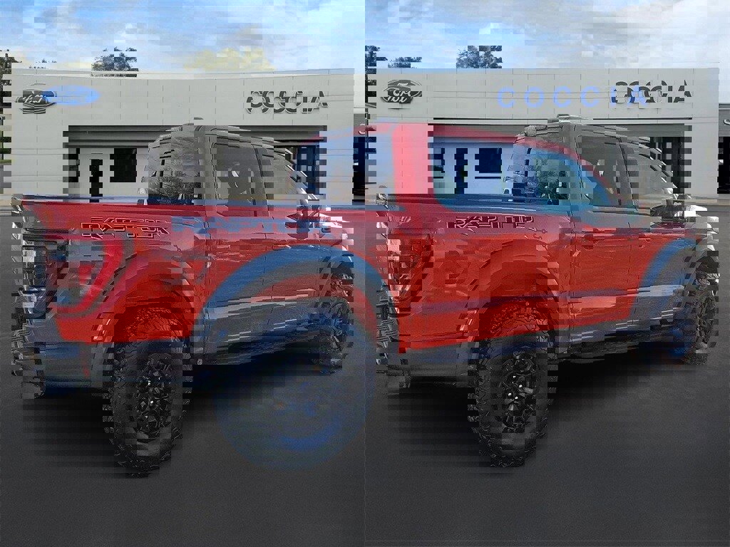 Certified 2023 Ford F150 Raptor w/ Raptor 37 Performance Package image 4