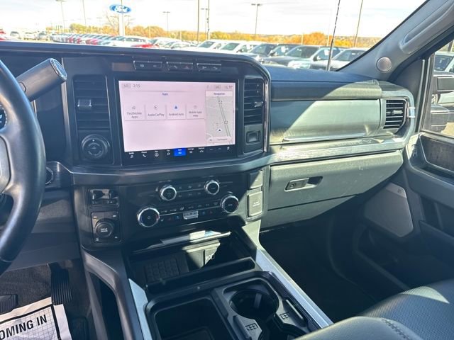 Certified 2024 Ford F350 Lariat w/ Lariat Ultimate Package image 23