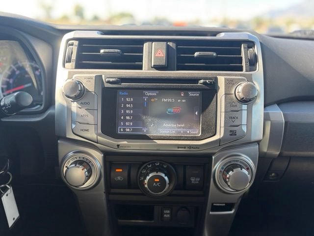 Used 2018 Toyota 4Runner SR5 Premium AWD/4WD image 12